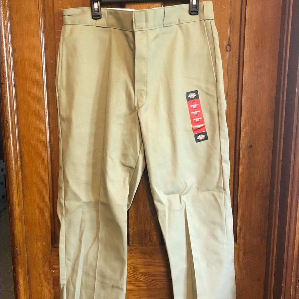 Men’s Dickies Work Pants